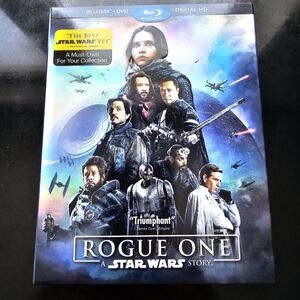 Rogue One A Star Wars Story Blu-ray